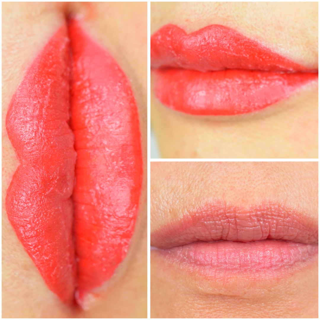 Red rasberry Lip Blush